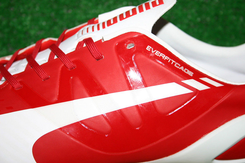 PUMA エヴォスピード1.3 FG アーセナル トリックス : Kohei's BLOG