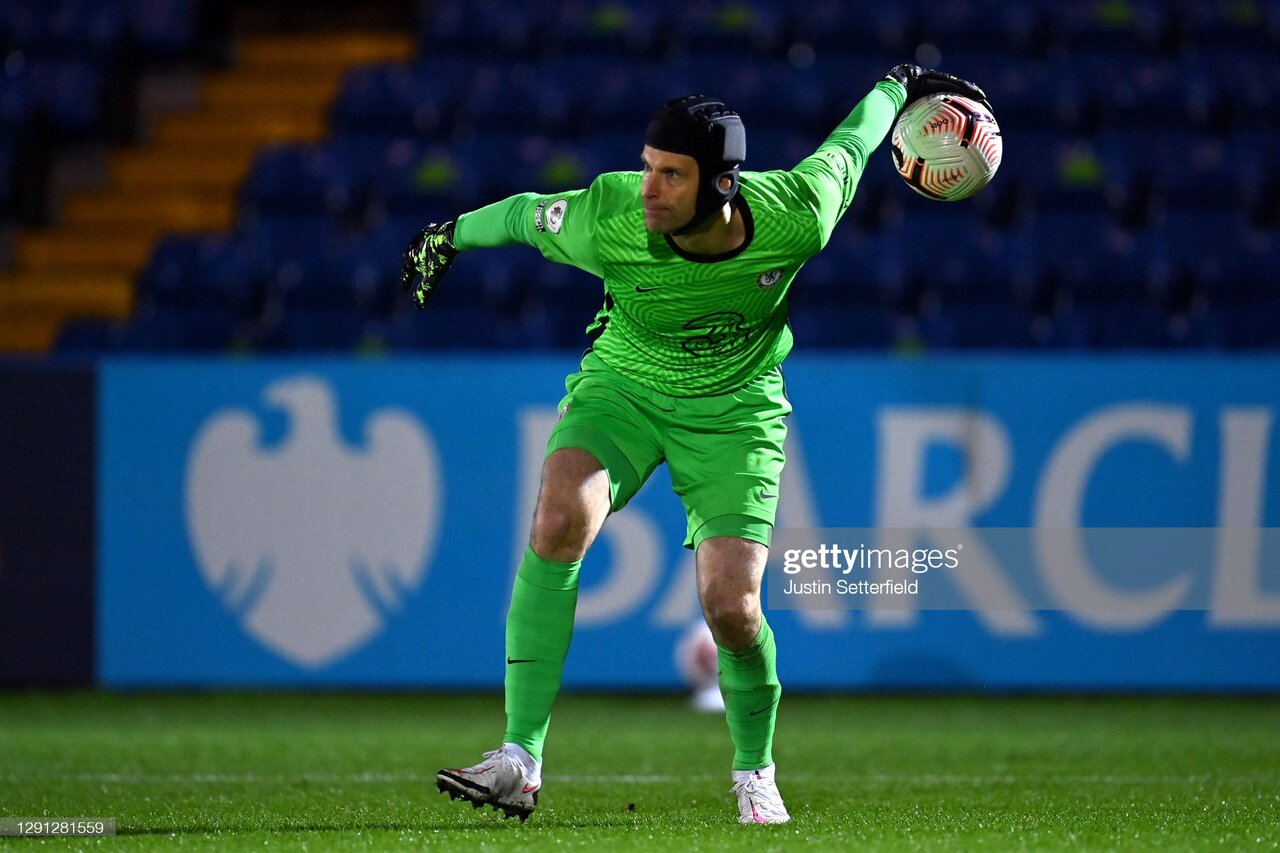 チェルシーu 23の試合で現役復帰したgkペトル チェフが履いていたスパイクは Kohei S Blog サッカースパイク情報ブログ チェルシーu 23の試合で現役復帰したgkペトル チェフが履いていたスパイクは Kohei S Blog サッカースパイク情報ブログ
