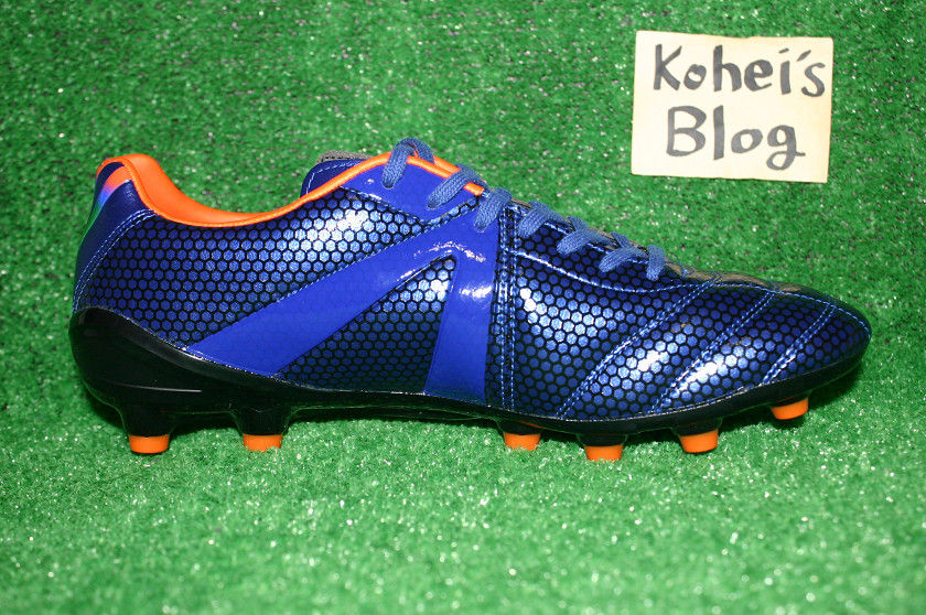 UMBRO アクセレイターESE : Kohei's BLOG サッカースパイク情報 UMBRO アクセレイターESE : Kohei's BLOG サッカースパイク情報