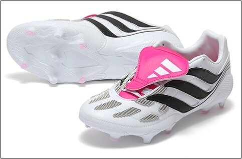 adidas プレデタープレシジョン（ホワイト） adidas Predator Precision.1 FG - Ftwr White/Core Black/Team