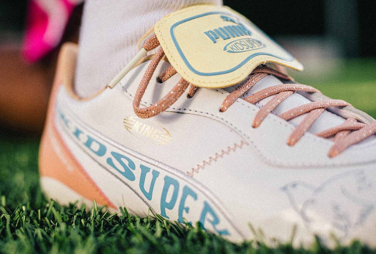 Puma限定スパイク キング Top Kidsuper Fg 登場 Kohei S Blog サッカースパイク情報ブログ Puma限定スパイク キング Top Kidsuper Fg 登場 Kohei S Blog サッカースパイク情報ブログ