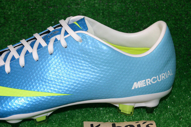 NIKE マーキュリアルヴェイパー 9 SG-PRO : Kohei's BLOG