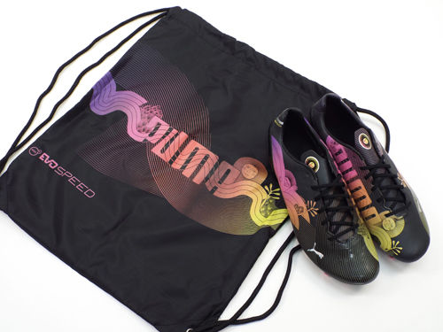 プーマ エヴォスピード 1.3 アフリカ FG 登場 : Kohei's BLOG サッカー