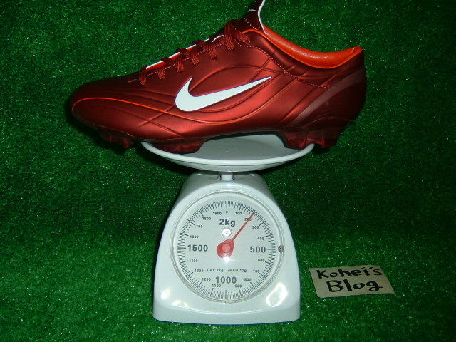 超激レア NIKE マーキュリアル ヴェイパー 2 HG 詳細】 ナイキ マーキュリアルヴェイパー2 HG (2004年発売
