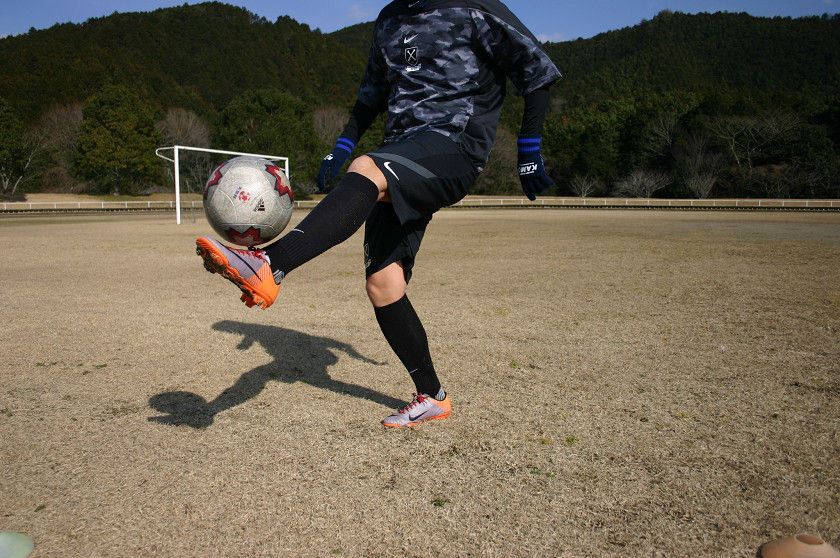 ナイキ マーキュリアルヴェイパー スーパーフライ 2 FG レビュー