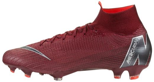 mercurial rising fire