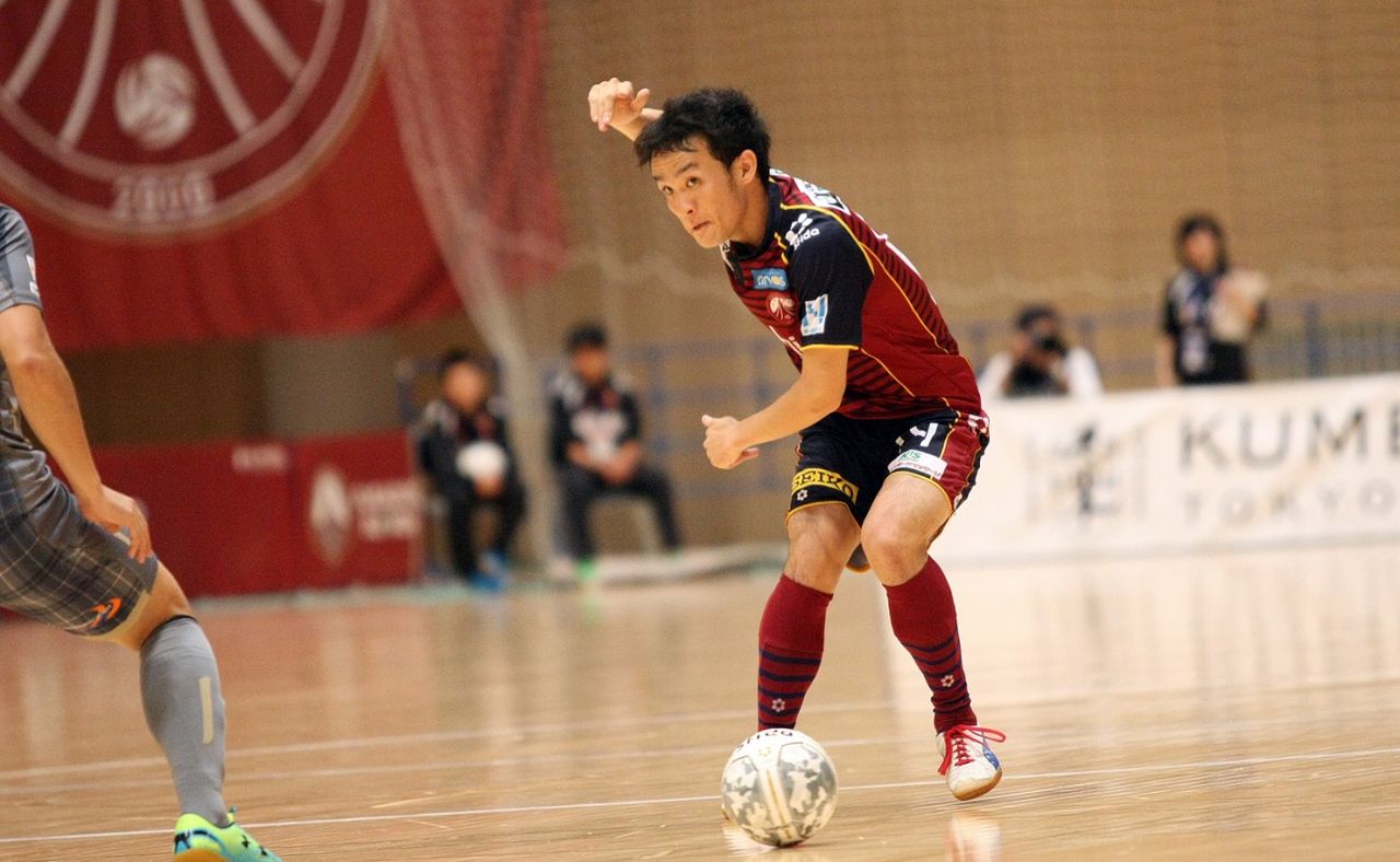 フットサル日本代表 全16名 着用シューズデータ 16 Kohei S Blog サッカースパイク情報ブログ