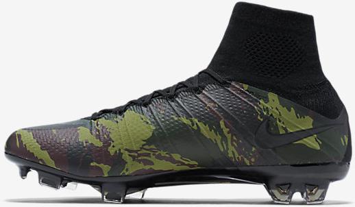 Nike マーキュリアル　 カモフラージュシューズ NIKEスパイク 迷彩柄のCAMO PACK 登場 : Kohei's BLOG サッカー
