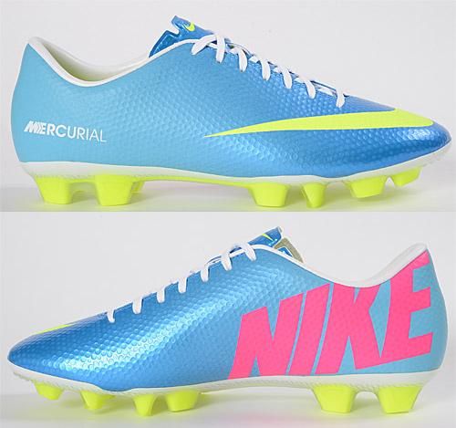 NIKEスパイク 2013春の新色 : Kohei's BLOG サッカースパイク