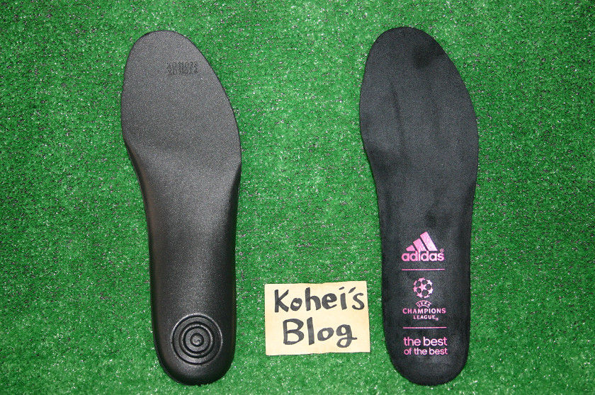 詳細】 アディダス F50アディゼロ4 HG (2014) ソーラーグリーン