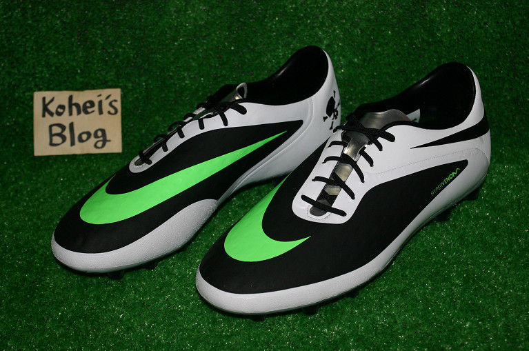 ナイキ ハイパーヴェノムファタル FG NIKE ハイパーヴェノム ファタル HG-E XEBIO : Kohei's BLOG