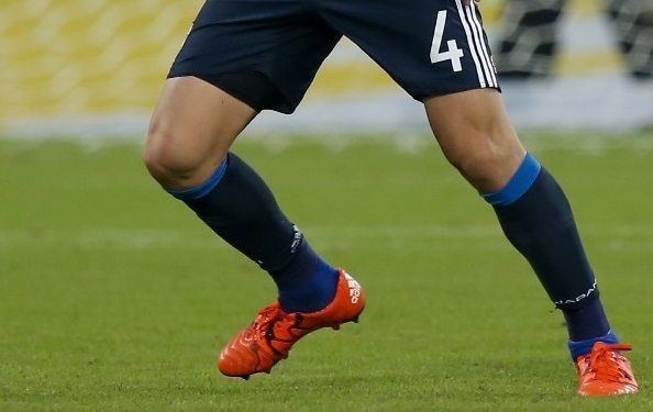 U-23日本代表 vs. U-23タイ 着用スパイクデータ : Kohei's BLOG