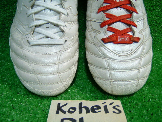NIKE スーパーリゲラ 2 （ミックスソール仕様） : Kohei's BLOG
