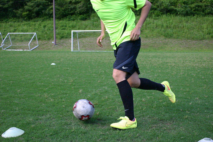 ナイキ マジスタ オーパス HG-E レビュー : Kohei's BLOG サッカー