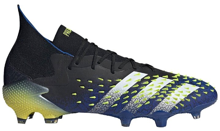 アディダス新作スパイク「プレデターエッジ.1 FG」正式公開 : Kohei's