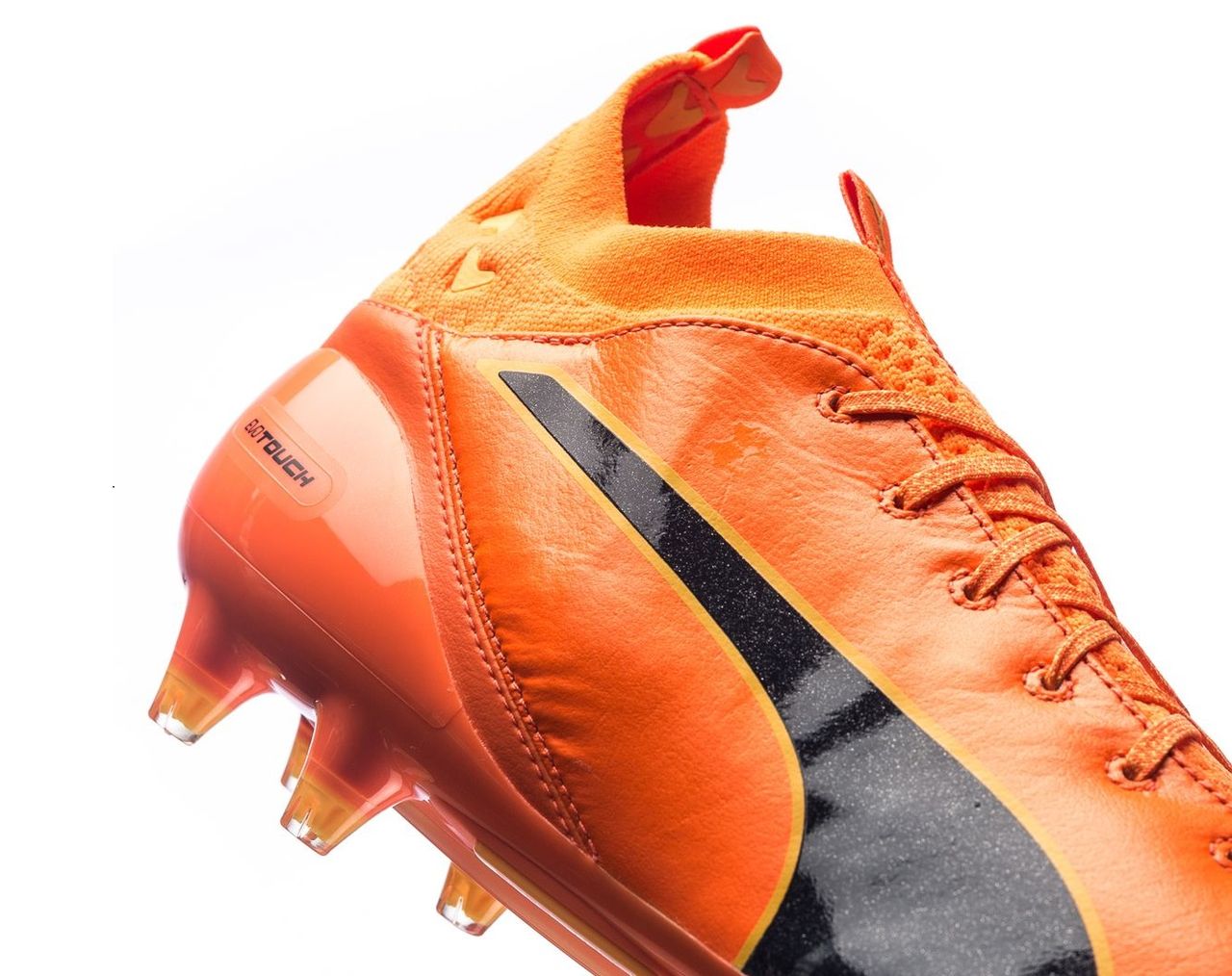 新色】 エヴォタッチプロFG オレンジクラウンフィッシュ : Kohei's