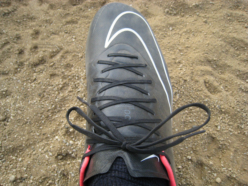 ⚠️最終価格⚠️ナイキ マーキュリアル ヴェイパー10 HG-V NIKE ナイキ マーキュリアル ヴェイパー X HG-V(オレンジ×ホワイト