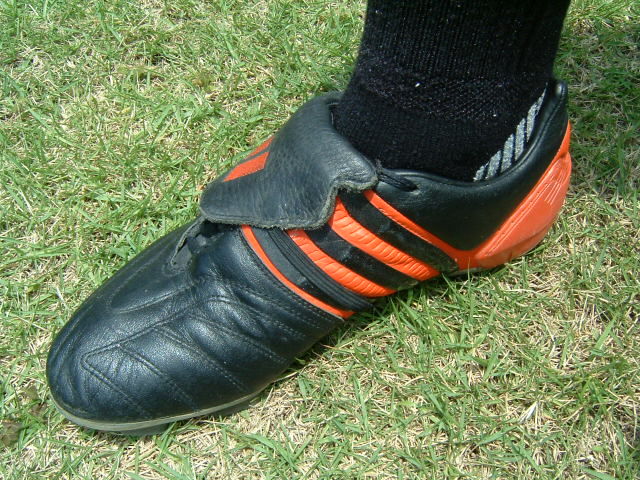 adidas アディスーパーノヴァFG 新品未使用 ビンテージ プレデターマニア