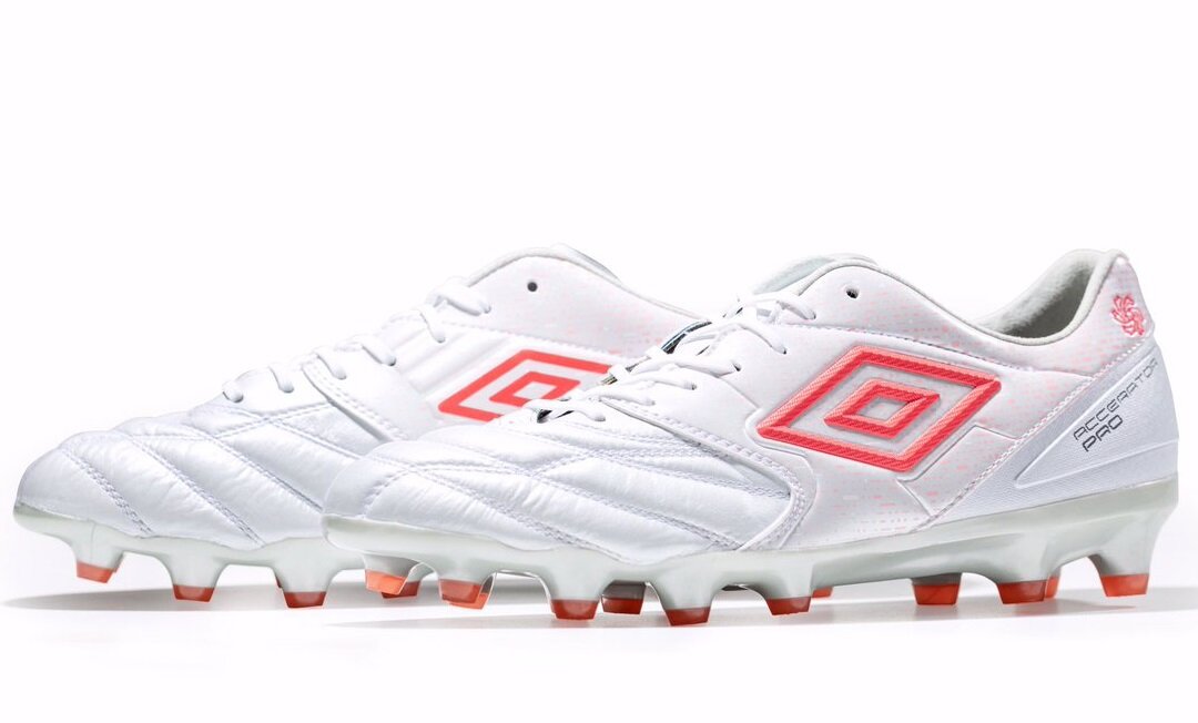 umbro アクセレイター　U by GAKU 詳細】 アンブロ アクセレイターU by GAKU : Kohei's BLOG