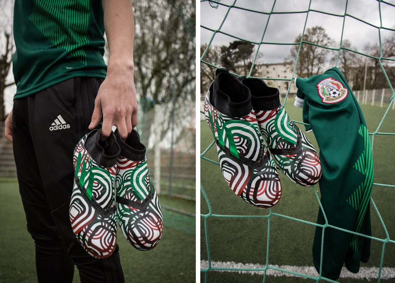 新色】 adidas GLITCH19 Number Skin Pack 登場 : Kohei's BLOG
