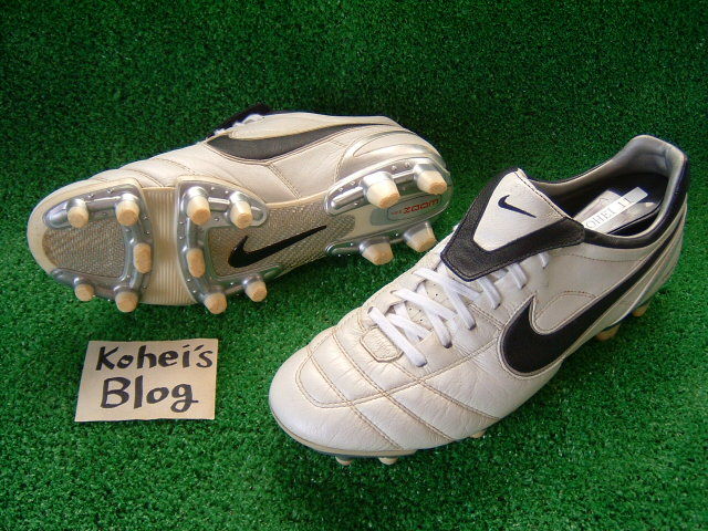 NIKE エアレジェンド 2 FG : Kohei's BLOG サッカースパイク情報