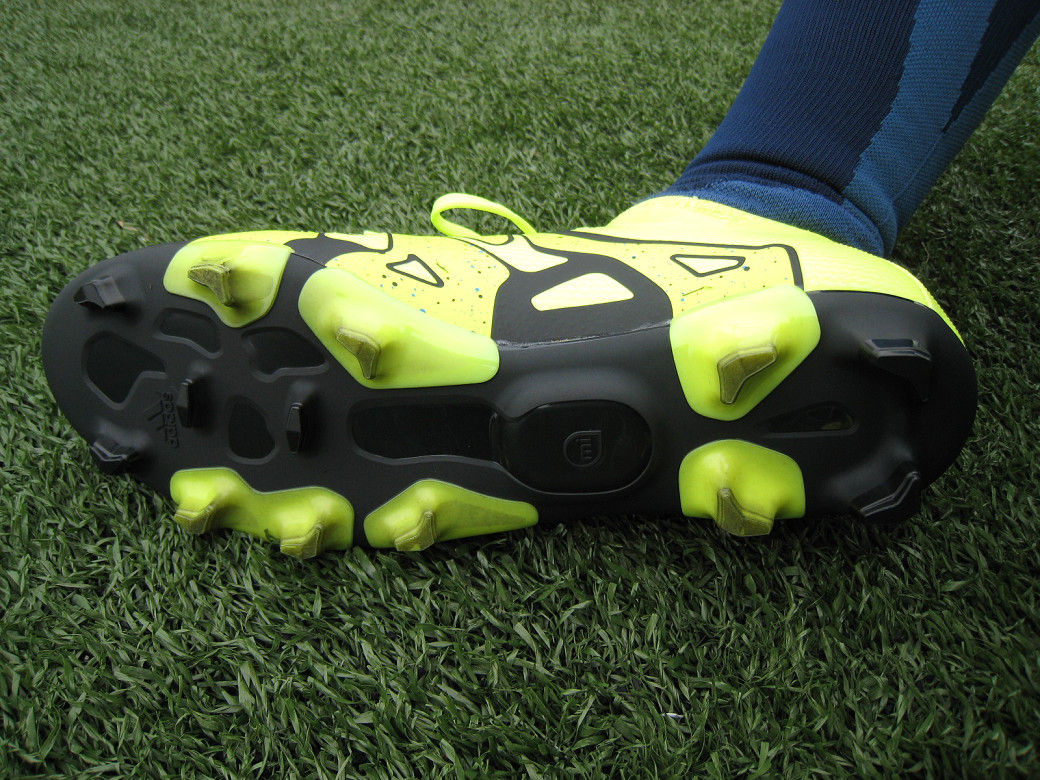 アディダス エックス15.1 HG レビュー 後編 : Kohei's BLOG サッカー
