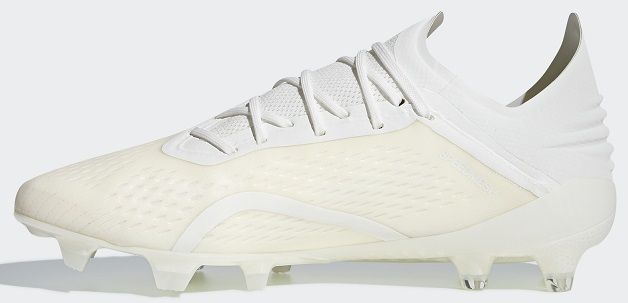 adidas アディダス エックス 18.1 FG/AG(ホワイト) DB2247 オフ