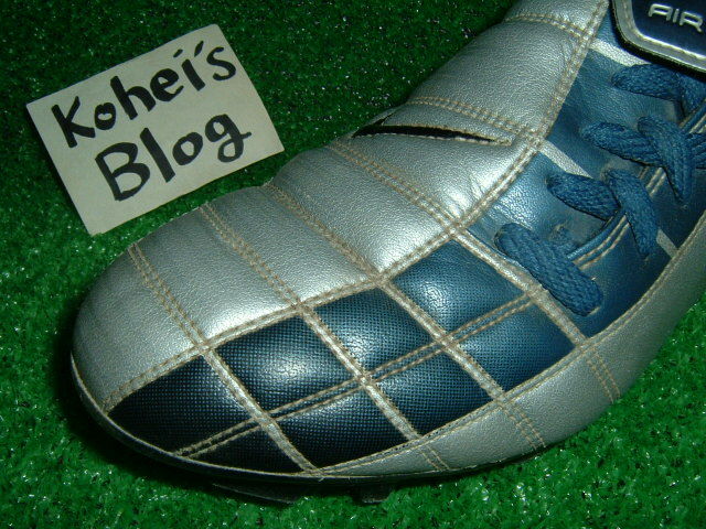 NIKE エアズーム 90 II HG : Kohei's BLOG サッカースパイク情報ブログ