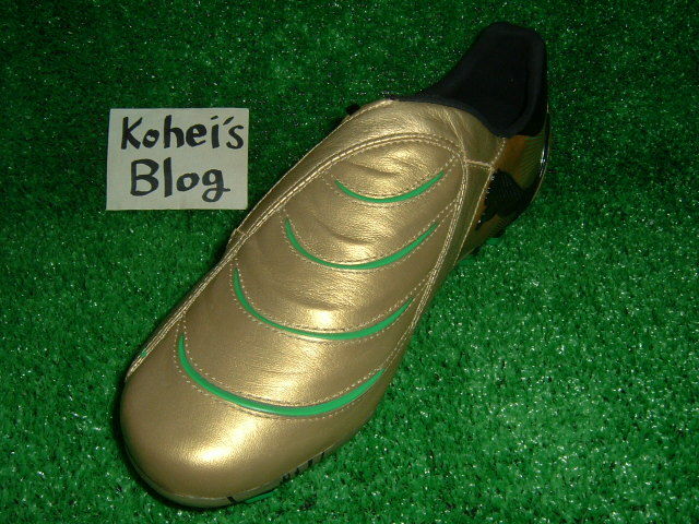 PUMA パワーキャット 1.10 JB FINAL : Kohei's BLOG サッカースパイク