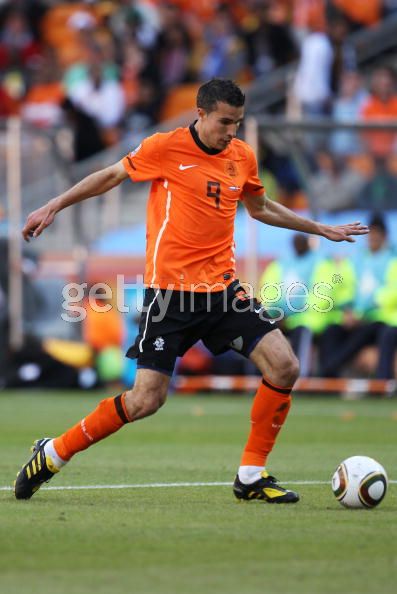 オランダ代表 ファン ペルシー プレデターx Kohei S Blog サッカースパイク情報ブログ