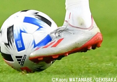中村俊輔 2020年 J1開幕戦での着用スパイクはアディダスのアレ