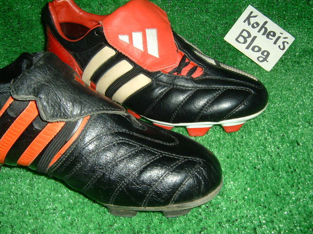 サッカースパイク　サンバノバ　sambanova プレデターマニア同時期 サッカースパイク サンバノバ sambanova プレデターマニア同時期