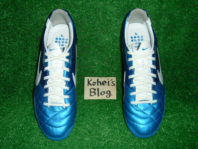 NIKE ティエンポレジェンド 4 HG-E AF ACC : Kohei's BLOG サッカー