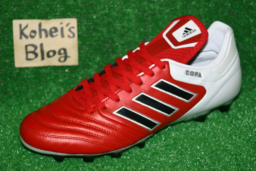 adidasコパ 17.1 adidas Copa 17.1 FG | WeGotSoccer.com