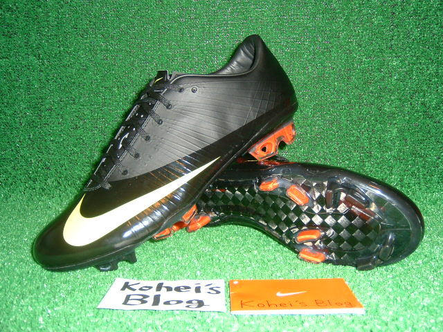 NIKE マーキュリアルヴェイパー スーパーフライ FG : Kohei's NIKE マーキュリアルヴェイパー スーパーフライ FG : Kohei's
