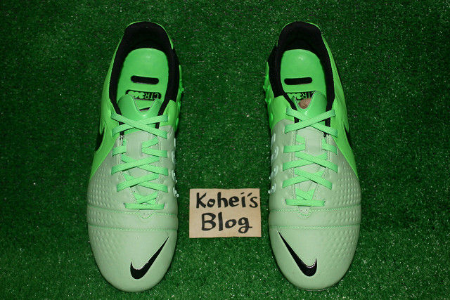 NIKE CTR360 マエストリ 3 FG : Kohei's BLOG サッカースパイク