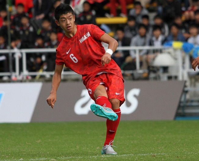 東福岡 着用スパイク 第94回全国高校サッカー選手権 : Kohei's