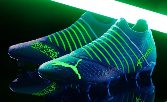プーマ限定スパイク「Glow in The Dark Pack」正式公開 プーマ限定スパイク「Glow in The Dark Pack」正式公開