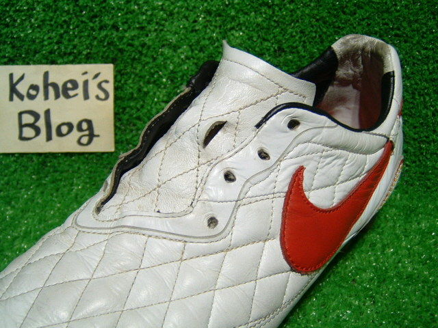 NIKE ロナウジーニョ ドス FG : Kohei's BLOG サッカースパイク NIKE ロナウジーニョ ドス FG : Kohei's BLOG サッカースパイク
