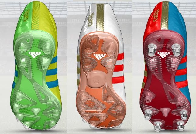 miadidas パティーク 11pro 2015 登場 : Kohei's BLOG サッカー