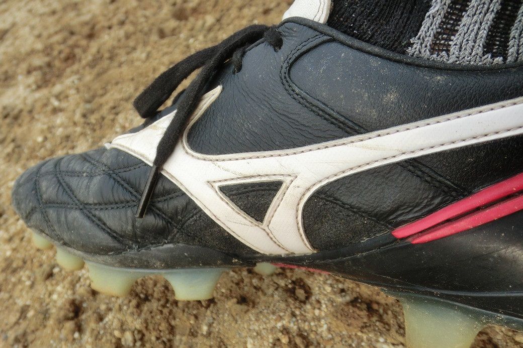 レビュー モレリアウェーブを履いてみて分かった11のこと 感想 評価 Kohei S Blog サッカースパイク情報ブログ レビュー モレリアウェーブを履いてみて分かった11のこと 感想 評価 Kohei S Blog サッカースパイク情報ブログ