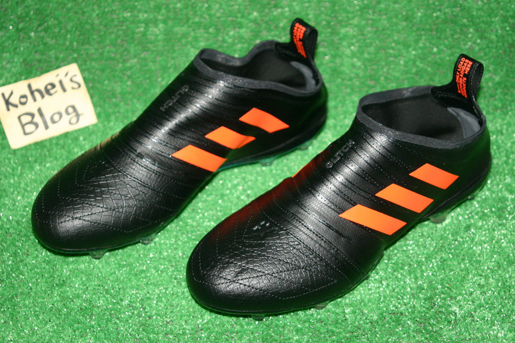 詳細】 アディダス GLITCH 16 FG/AG LE （アウタースキン レザー