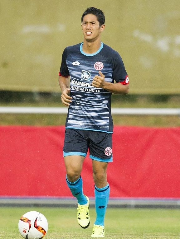マインツ 武藤嘉紀 着用スパイク : Kohei's BLOG サッカースパイク情報