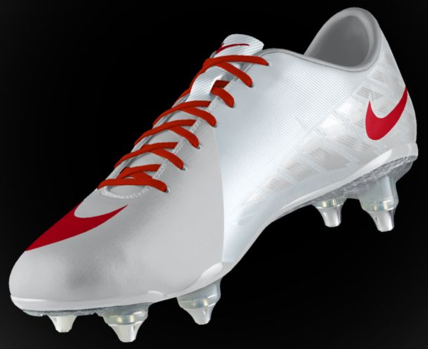 Mercurial Vapor VII iD 登場 : Kohei's BLOG サッカースパイク情報ブログ