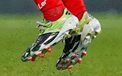 F50 adidas adizero 4 サッカーシューズ アディゼロ4 海外にもF50アディゼロ4を未だに履いてるプロサッカー選手がいる