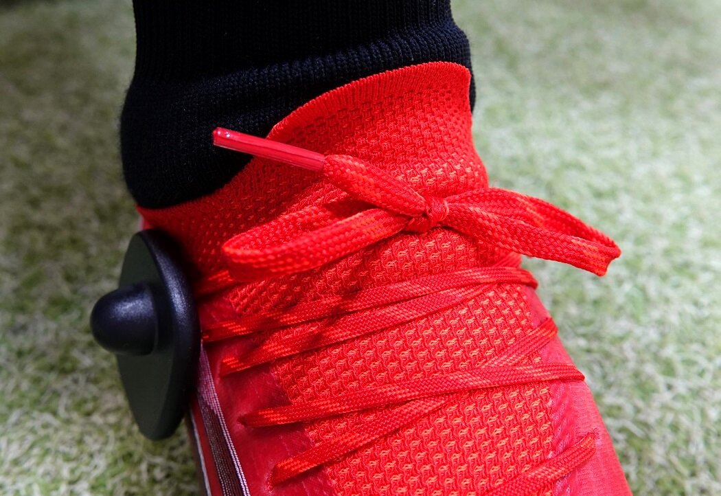 サイズ感】エックススピードフロー.1 FG/AG/HG 試着してみたレポート