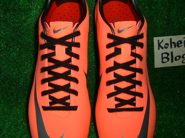マーキュリアル ヴェイパー 8 FG NIKE マーキュリアルヴェイパー8 FG : Kohei's BLOG サッカー