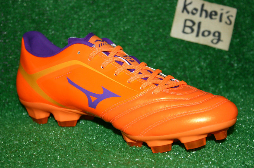 Mizuno バサラ001 KL : Kohei's BLOG サッカースパイク情報ブログ