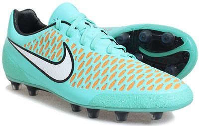 美品　ナイキ　ハイパーヴェノム　スパイク　ACC NIKE ナイキ ハイパーヴェノム ファントム HG ACC(イエロー