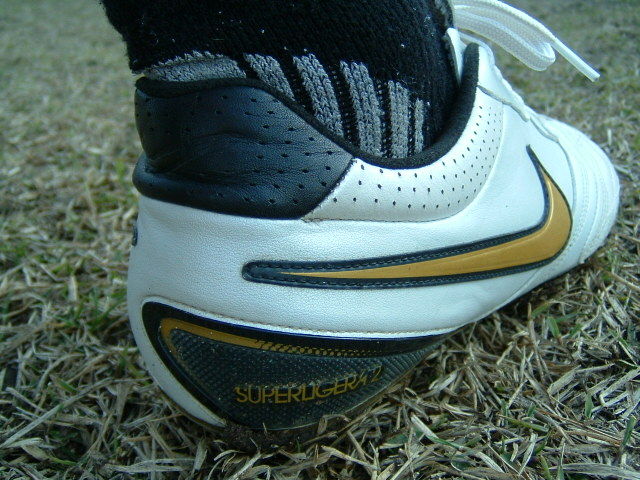 ナイキ スーパーリゲラ2 HG-E インプレ : Kohei's BLOG サッカー